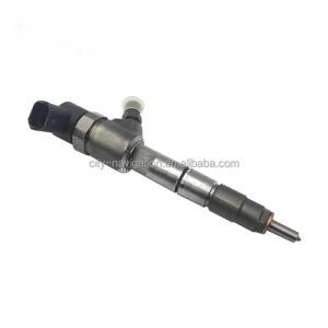 China JMC WOLF 2013- Model Fuel Injector 0445110515 0445110805 0445110537 Common Rail on sale