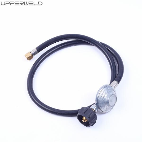 Low Pressure Propane Burner Regulator with Certified Outlet 3/8'' Female Flare Fitting