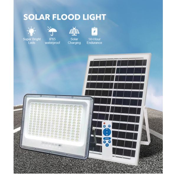 Buy High Power High Lumen Waterproof Cast Aluminium Security Solar Light Special for Project at wholesale prices