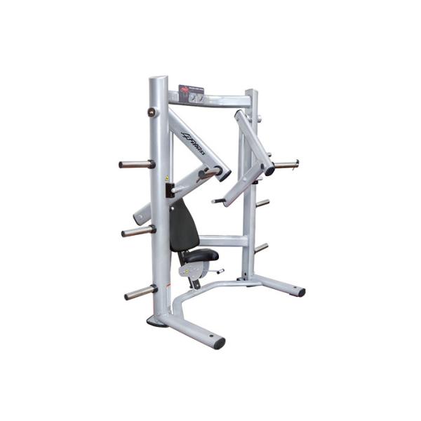 Buy 300kg Bearing Commercial Grade Gym Equipment Customizable Decline Chest Press Machines at wholesale prices