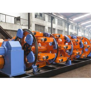 Planetary Stranding Machine JLY-400 stranding copper, Aluminum wire and