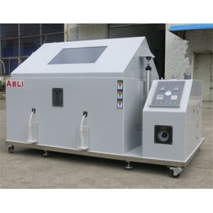 PVC Material Cyclic Corrosion Environmental Salt Spray Test Chamber