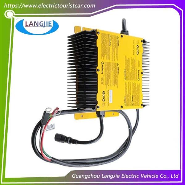Battery Charger 48V Club Car Golf Cart Accessories For EZGO RXV 48V Golf Cart