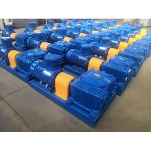 China Explosion Proof 15hp Horizontal Drilling Mud Agitator on sale