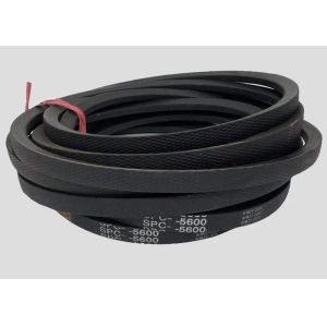 High Flexibility Teyma 5600mm Length SPC V Belt