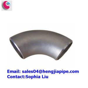 China stainless steel 90deg LR elbow on sale