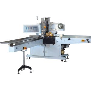Buy cheap 70 bags / Min 7.5KW Square Napkin Packing Machine from wholesalers