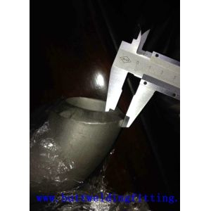 Quality 150/300/600/900/1500/2500 PSI Polished Stainless Steel Elbow Sch 5s For Pressure Systems for sale