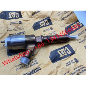 Diesel Fuel Injector Excavator C6.4 Engine 326-4700 32F61-00062 For CAT 320D