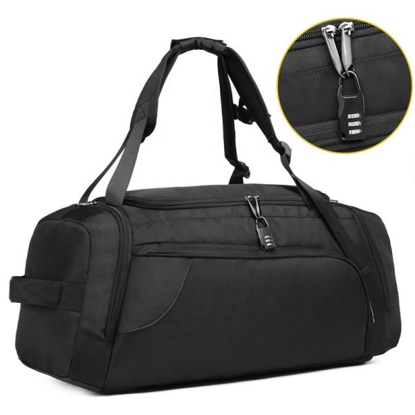 Buy Waterproof Travel Bags Anti Tear 34.5L Hand Luggage Backpack at wholesale prices