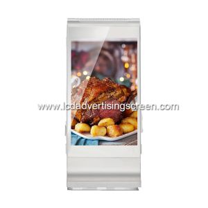 WiFi Tabletop 7 - 8in Touch Screen LCD Charging Kiosk