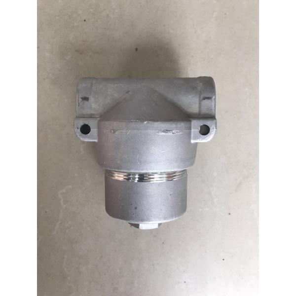 Light Duty Efficiency Hydraulic Oil Filter , Hydraulic Suction Filter Maintain System Cleanliness