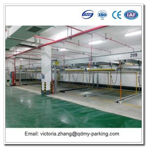 China basment smart Residential car parking lift system on sale