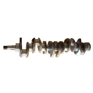 China Casting Iron Auto Crankshaft 6BD1 882mm , Vehicle Diesel Engine Crankshaft on sale