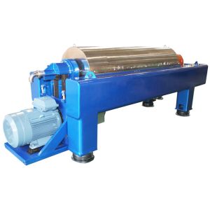 3 Phases Palm Oil Decanter Centrifuge Industrial Waste Water Treatment