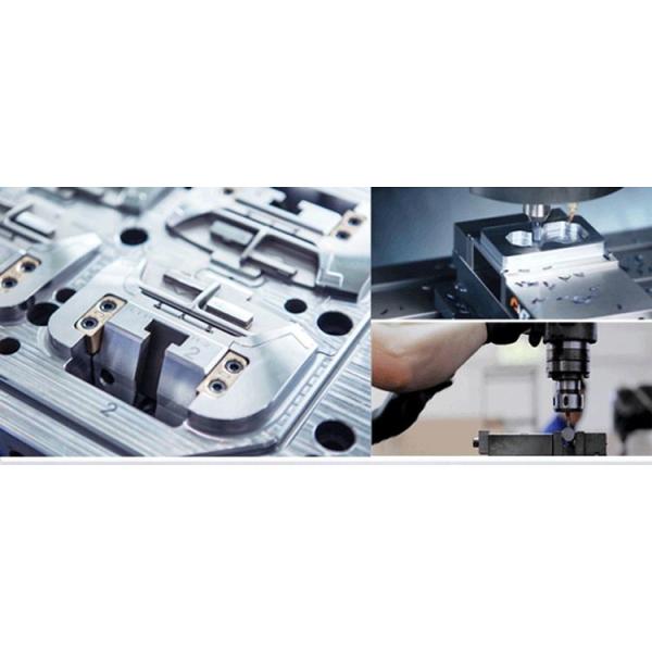 0.01mm Precision OEM CNC Machining Aircraft Parts Aluminum 6061 Metal