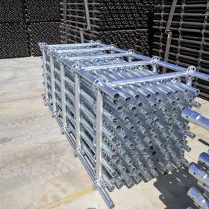 Ringlock System Scaffolding Mechanism Ringlock Scaffold Connector Scaffold