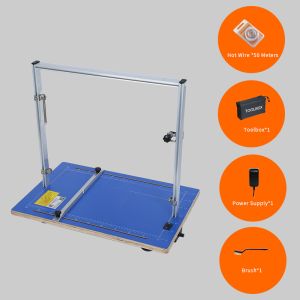Multifunctional Table Top Hot Wire Foam Cutter 450mm