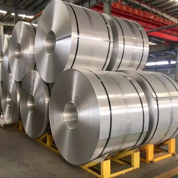 Cold Rolled Aluminum Coil Roll H22 H32 H14 Temper