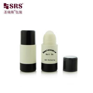 RPPE 50ml 75ml Replaceable Injection Customized Cream-Colored Plastic Mono PP