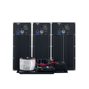 Amplifier module mono channel for active loudspeaker speaker amplifier board OEM