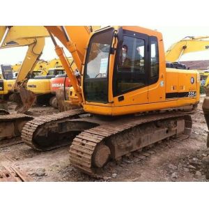 USED HYUNDAI 225-7 Excavator