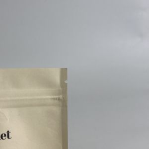 Food Packaging Custom Stand Up Pouch Resealable Waterproof Biodegradable