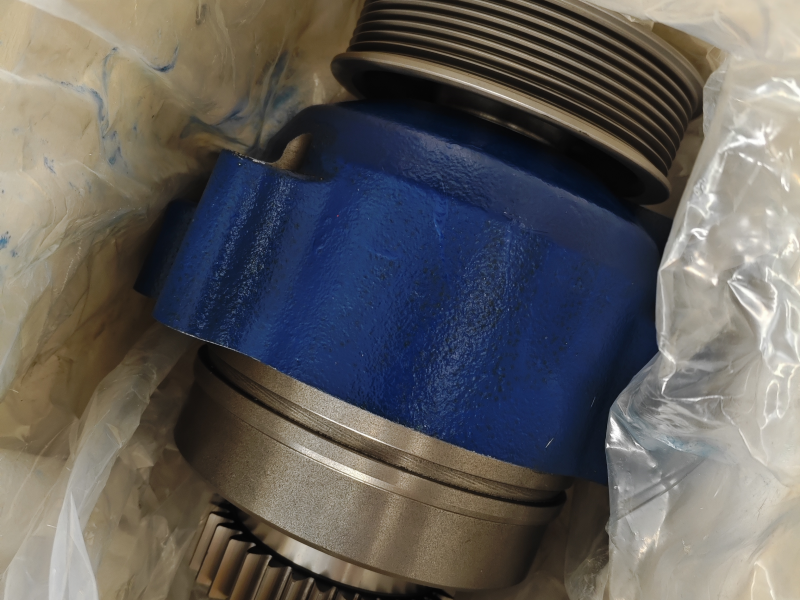 turbocharger КОМПРЕССОР 1003235555 for Weichai Baudouin 16M33 diesel generator