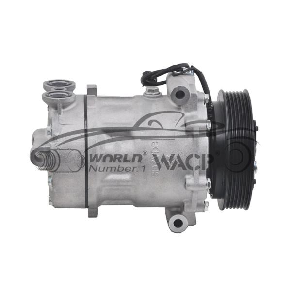 AC Compressor Auto 07195223523B 263174 For Maserati Quattroporte WXAA006