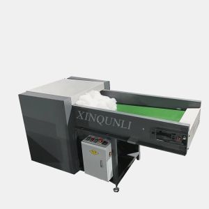 China Sofa Bale Opener Fiber Filling Machine Fiber Cotton Feeding Automatically on sale