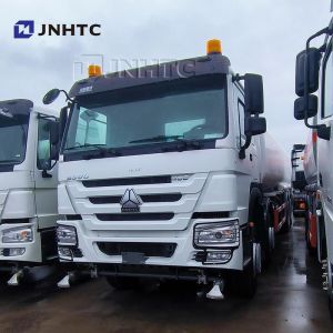 Sinotruk Howo Water Tank Truck 8X4
