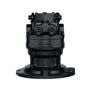 Crawler Excavator Swing Motor M5X130CHB-10A-41C/295 for E215B YN15V00035F1 Swing