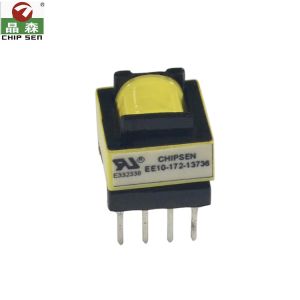 Mini Pcb Ei Power Transformer Ei14 100w 12v 5a Amplifier Audio Transformer Step