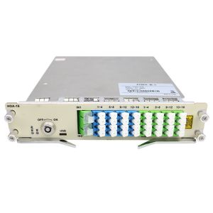 High Power EYDFA Ytterbium 9/125μM Optical Fiber Amplifier