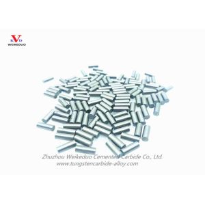 Tungsten Carbide Steel Hollow Rod Solid For End Mill