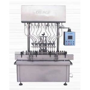 Liquid Oil Filling Machine Beverage Sterilized Water Condiment Automatic