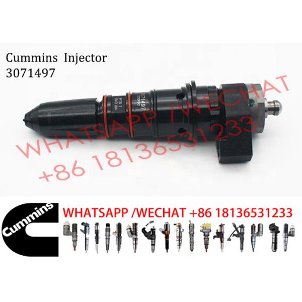 Buy Common Rail Diesel Fuel NT855 NTA855 Injector 3071497 3064457 3071494 at wholesale prices