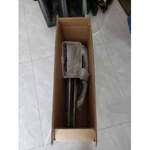 30kg Load Capacity Hospital Patient Trolley Packing Size 69cm(L) X 21cm(W) X