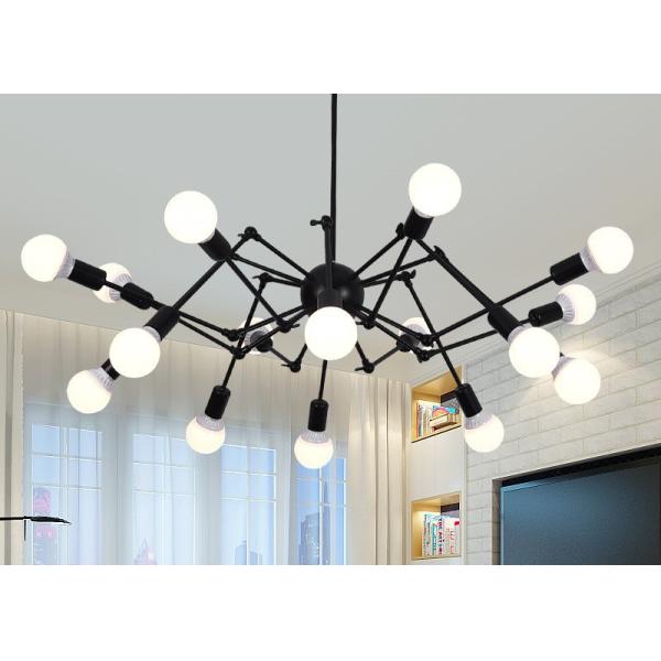 Mordern Nordic Retro Vintage Loft Antique Adjustable DIY E27 Art Spider modern