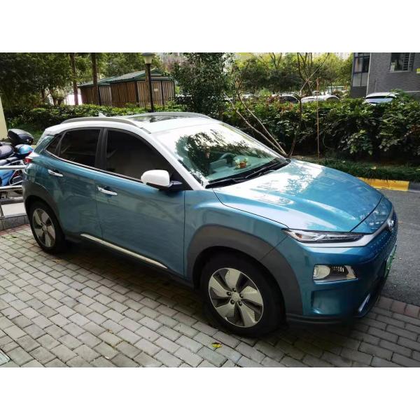 ENCINO 2024 4 Wheels 5 Seats Powerful Engine Electric Car With Fast Charge 0.67h and Protection for Market