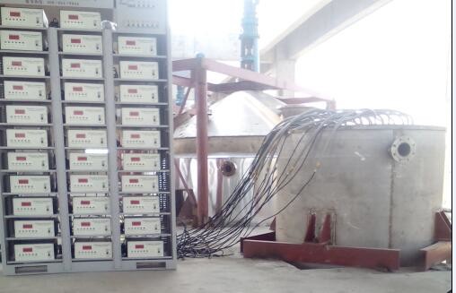 Tubu Transducer Ultrasonic Reactor Separation Emulsification Homogenization ,