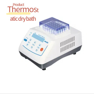 Buy Thermostatic Dry Bath Dry Constant Temperature Metal Medical Equipment at wholesale prices