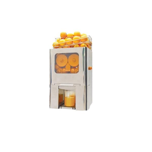 Buy Gymnasium Commercial Orange Juicer Machine Automatic 220V 5kg 120W at wholesale prices