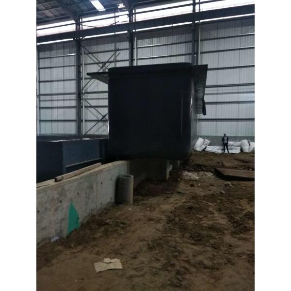 Buy Sheet Molding Compound Zinc Tank With Rotational Molding / OEM/ODM Service at wholesale prices