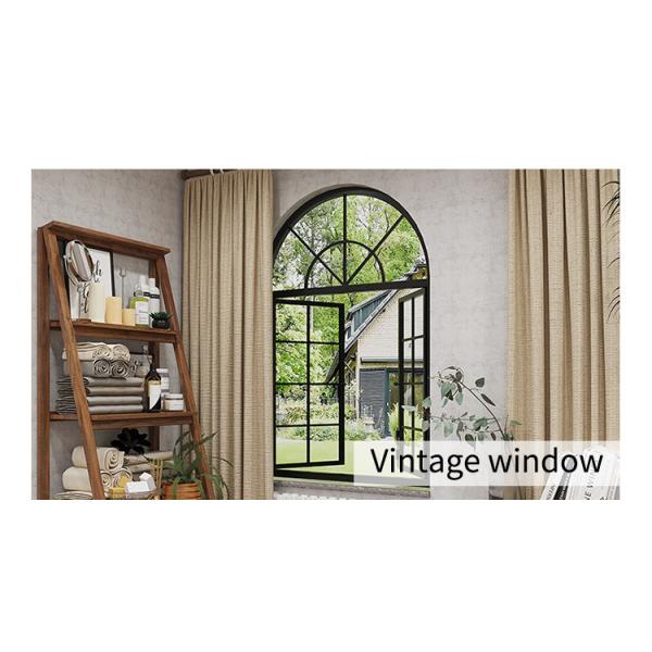Noise-Reducing Black And White Sliding Windows For Quiet Living