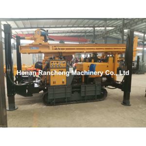 Construction Machinery 700M Mining And Water Well Drilling Rigs RCF700C With