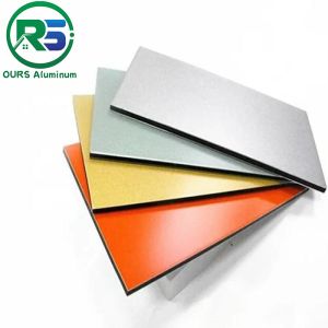 Customized Fireproof Art Deco Wall Panels Rustproof High Strength