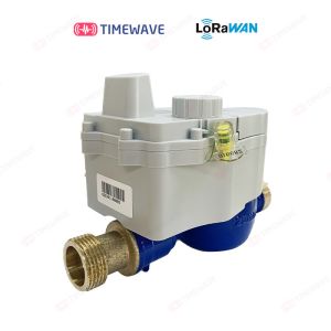 LoraWan Wireless Remote Reading 15-25mm Digital LoRaWAN Cold/Hot Water Meter