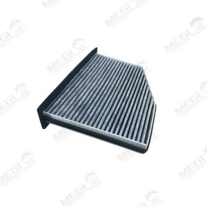 1K1819653A 1K0819644 Auto Cabin Air Filter For Audi Borgward Seat Skoda VW BX5
