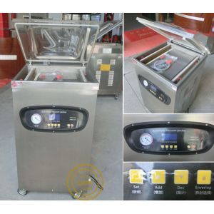 1KPa Food Packaging Machine , 400 Space Vacuum Food Packer